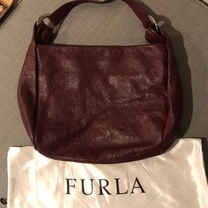 Furla hobo bag